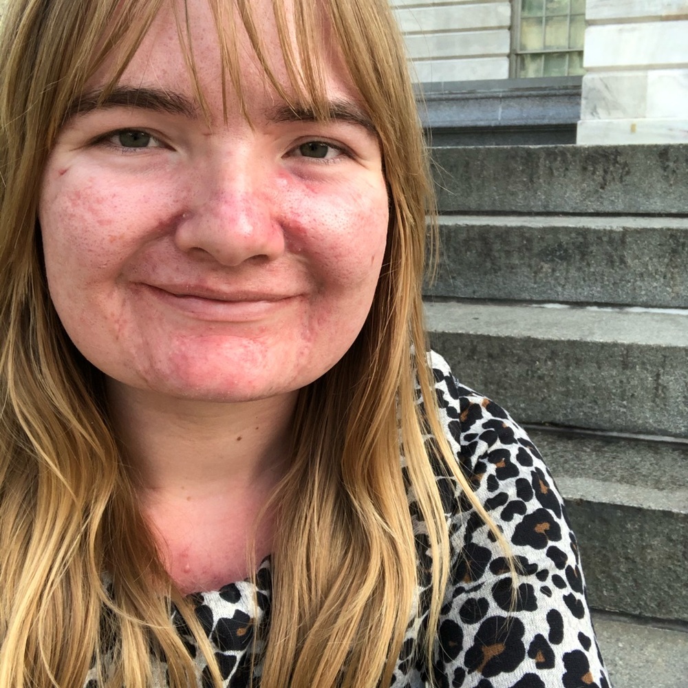 Meet your Posher, Katie